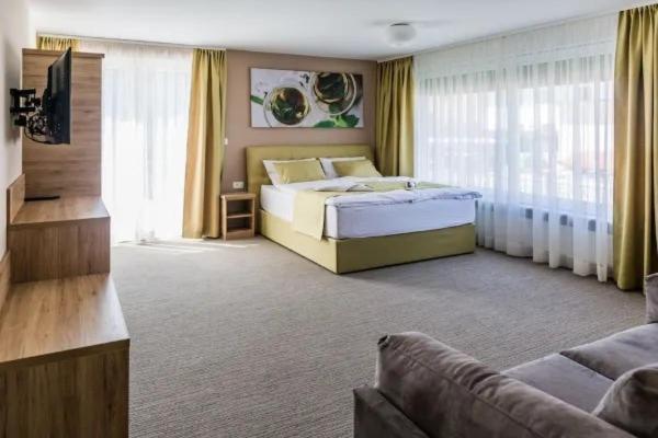 Endi Rooms Lubiana Esterno foto